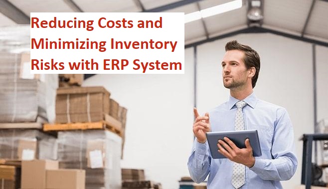 Reducing Costs and Minimizing Inventory Risks with ERP System