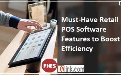 Must-Have Retail POS Software Features to Boost Efficiency